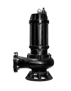 Фекальний насос (Q=144 м³/год, Н=10 м) (Польща) WQ 150-10-7,5 400В