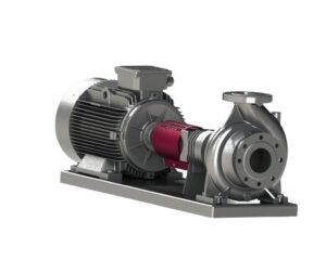Насос для горячої олії EMSE EKY 65-160