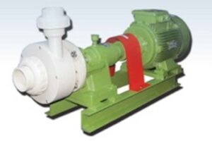 Насос для кислот середньої активності EPL 2245 (РР)