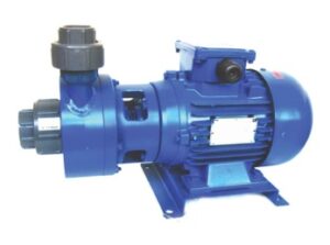 Насос для кислот середньої активності EPL 2115 (РР)