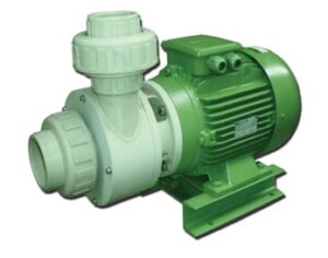 Насос для кислот середньої активності EPL 1095 (PVC)