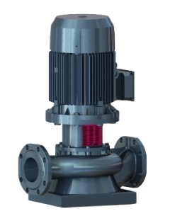 Насос Ін-лайн ENP-I 40-125 (120)